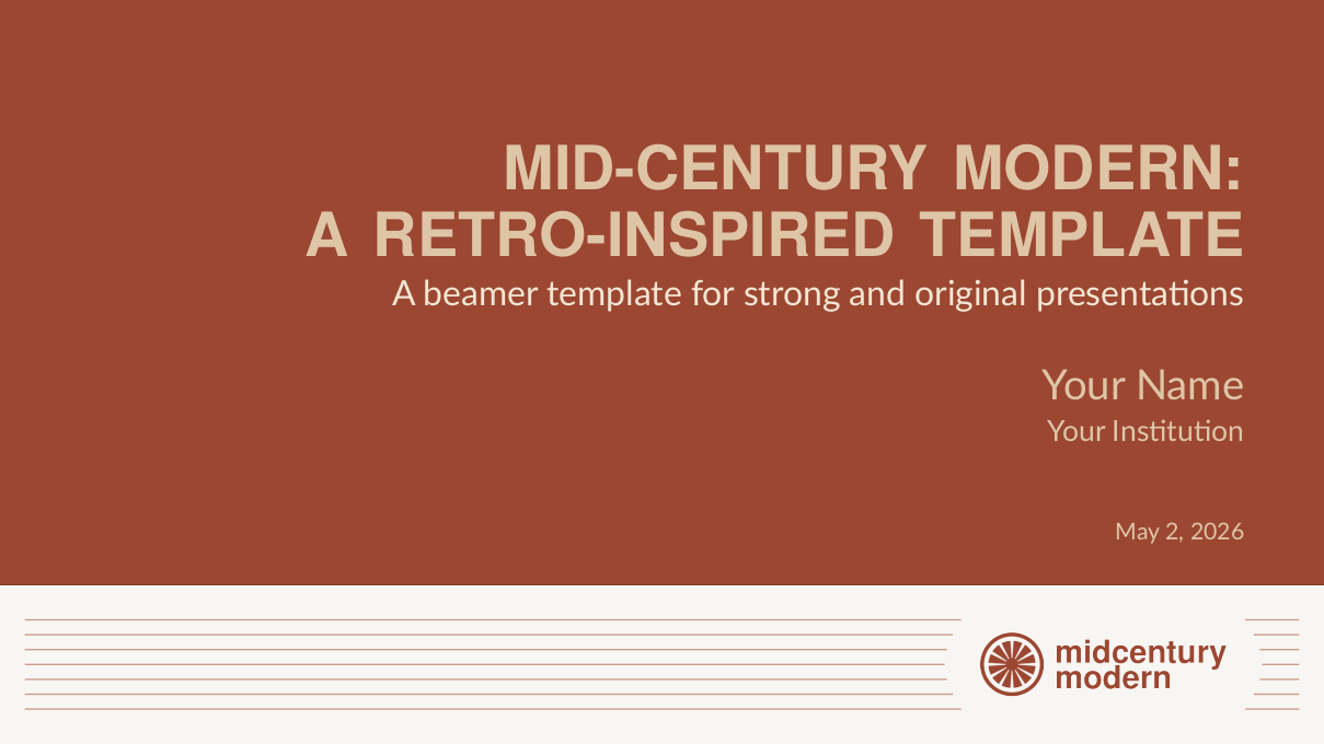 Title slide
